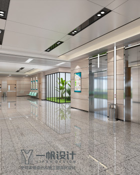 一帆设计&工装展示图