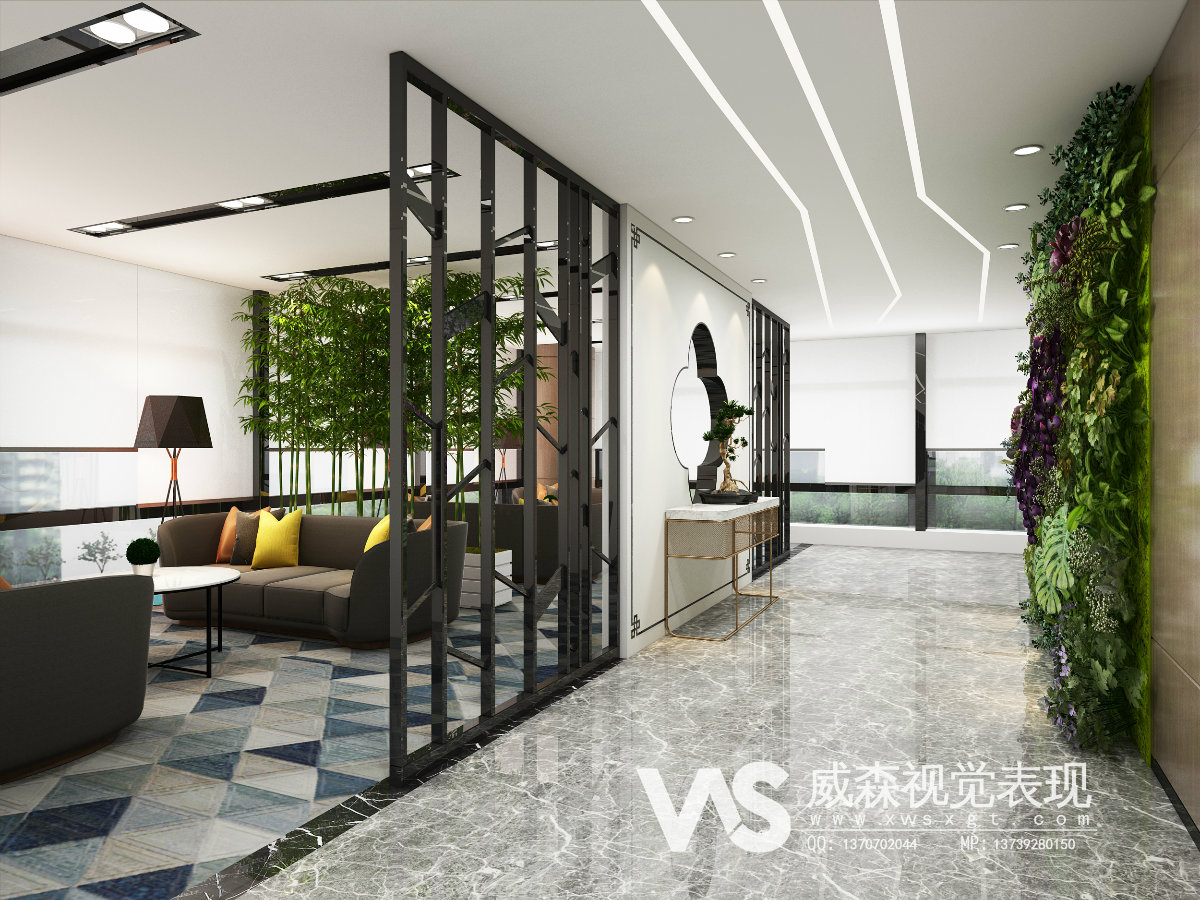 专注各类空间设计，打造极致体验-14