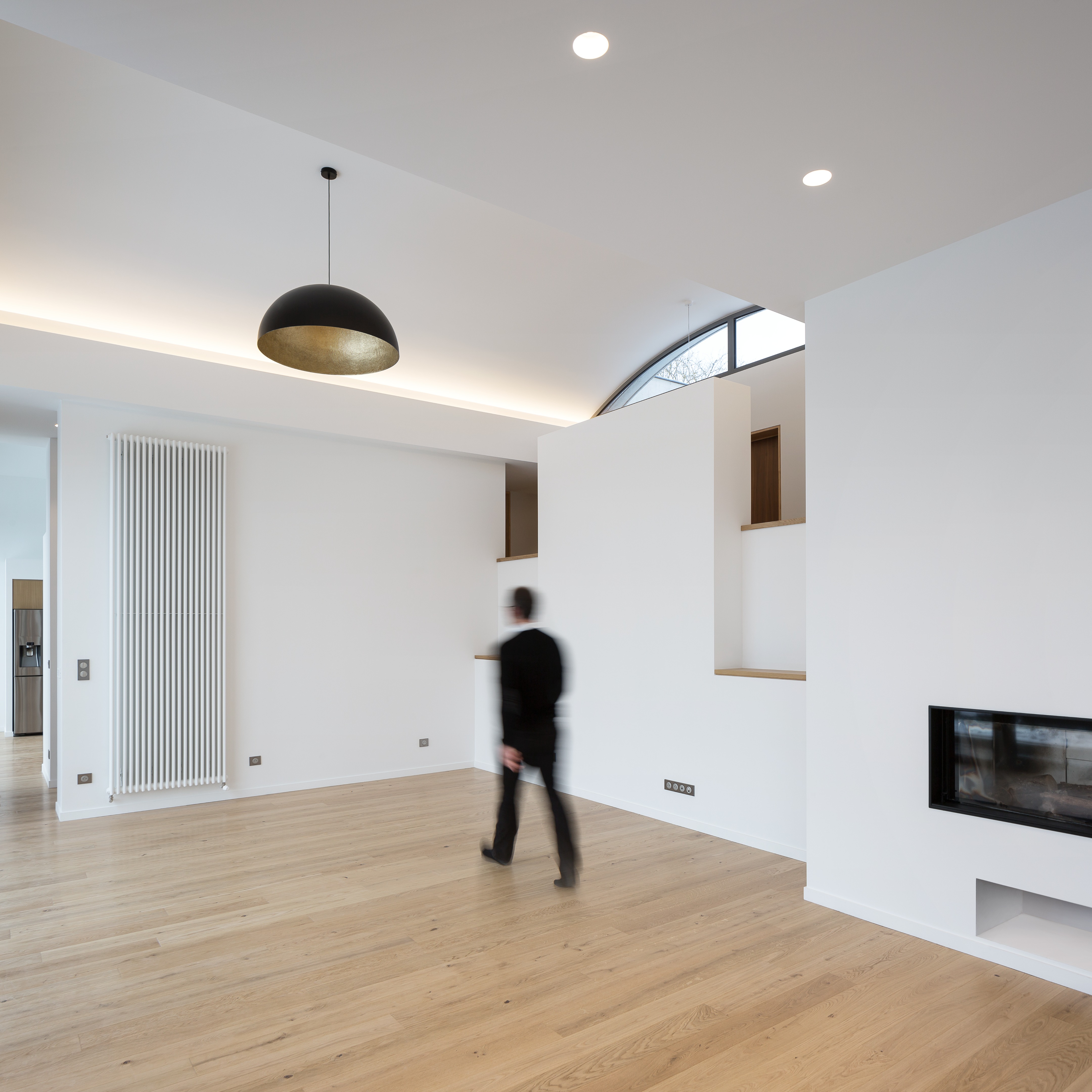 Vulcano+Gibello Architectes丨别墅建筑丨House on the Hillside-22