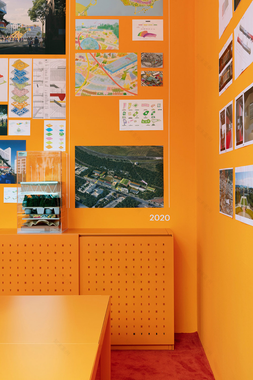 MVRDV柏林之家展览,柏林办公室开幕预热-38