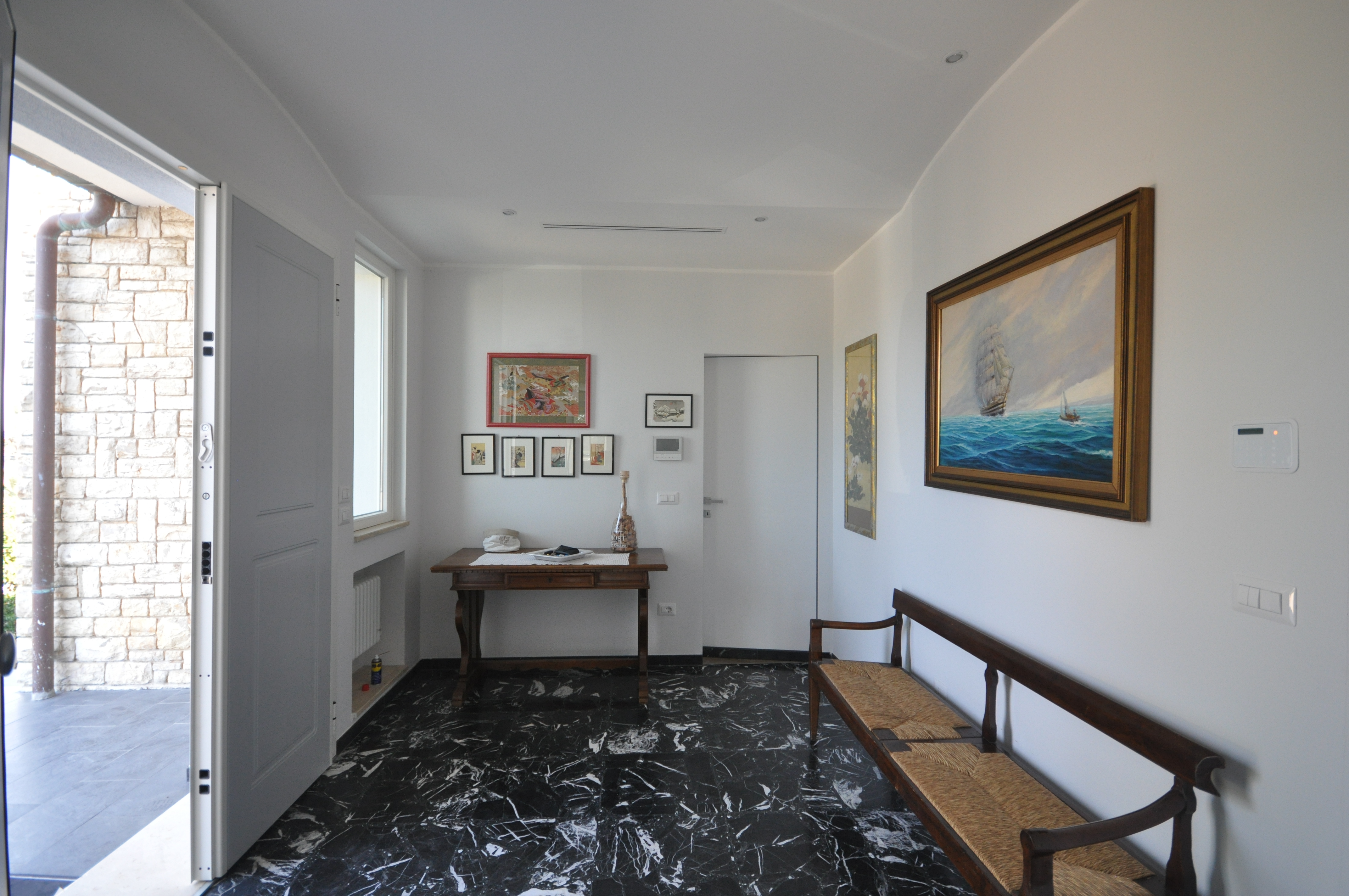 意大利托斯卡纳别墅 Villa VCC 内外翻新设计-8