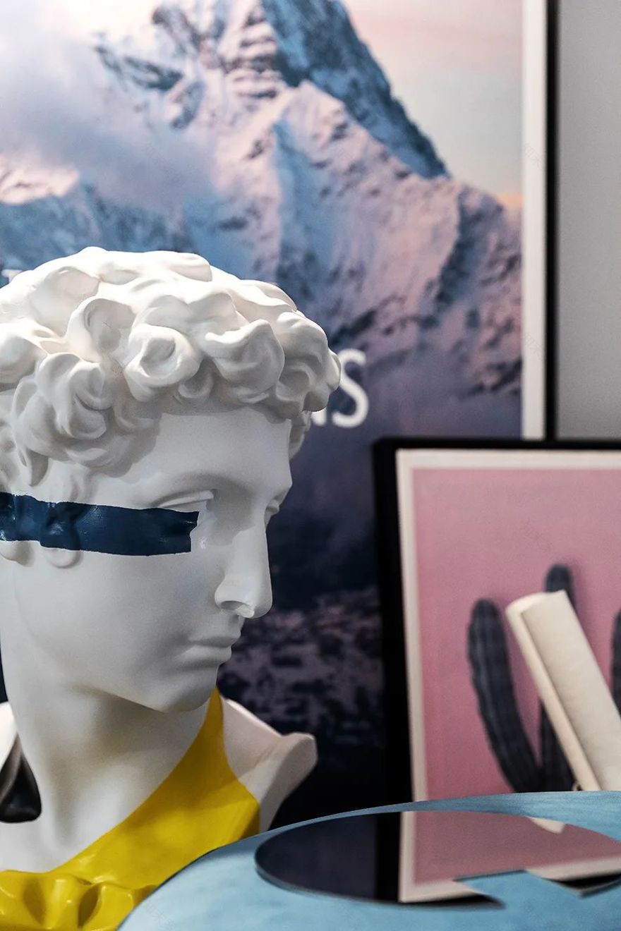 成都靳泰果设计工作室 | 蓝海紫焰的创意空间-31