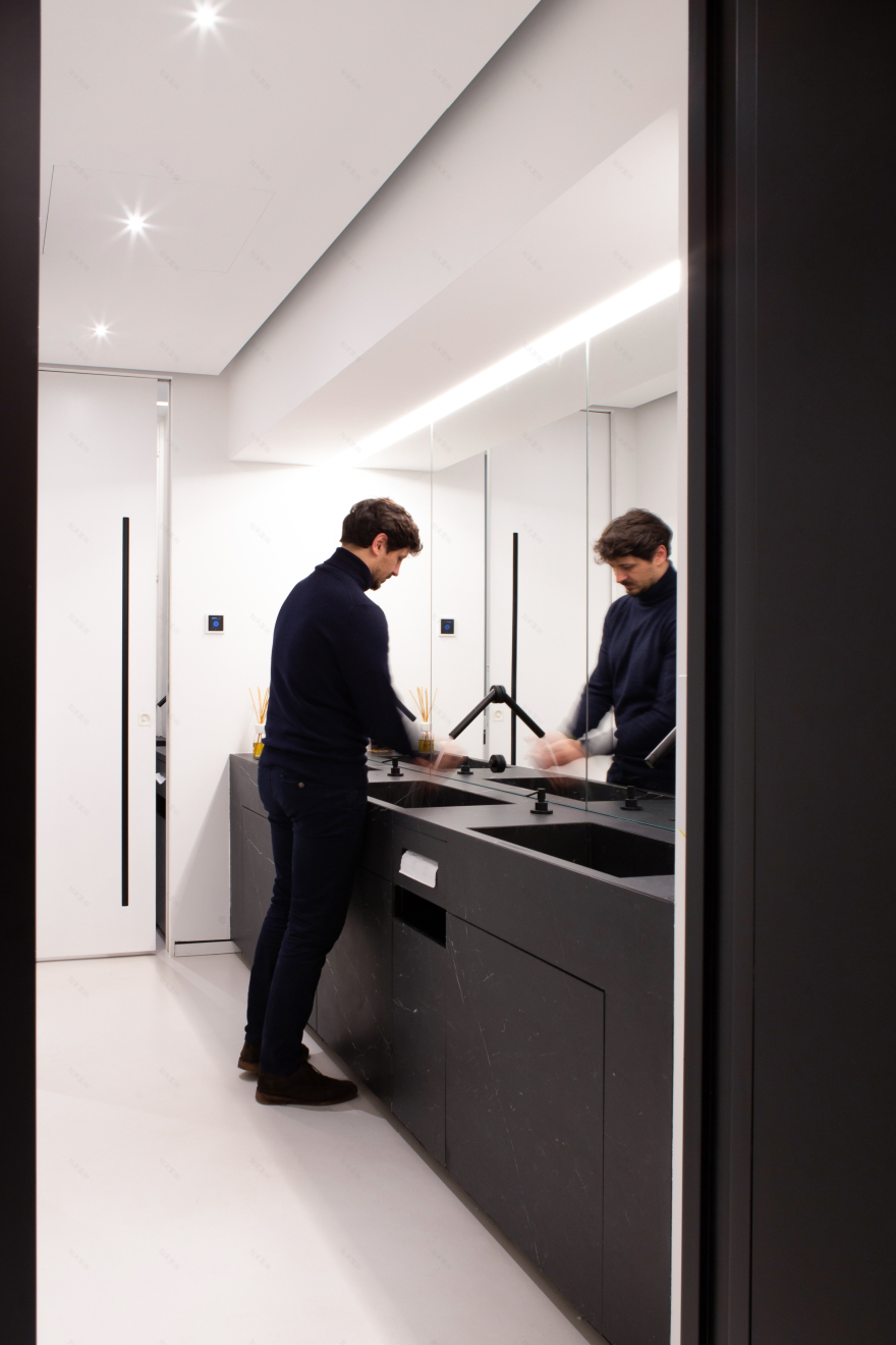 麦肯锡罗马办公室设计-27