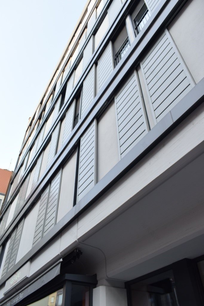 意大利公寓建筑翻新,诠释新旧融合之美-1