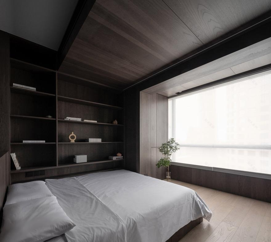 一间静室丨广州一点设计工作室-30