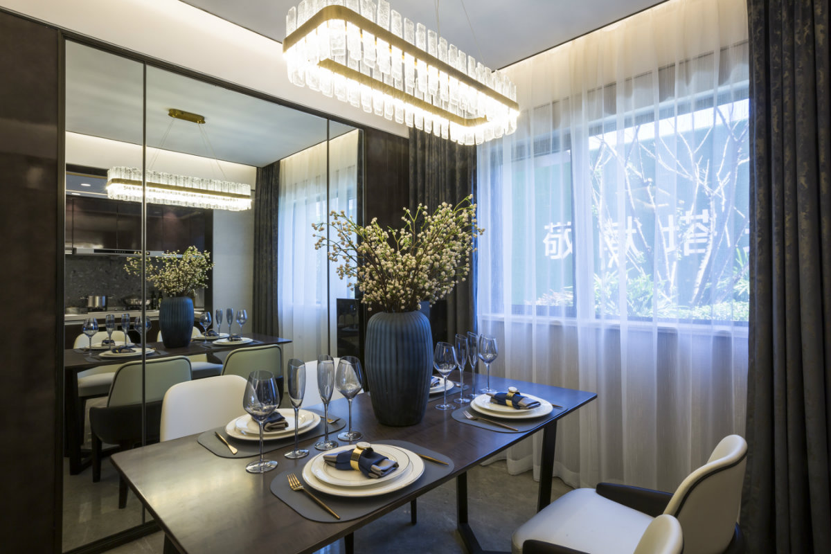 瑞金金科集美天宸D1样板房-6