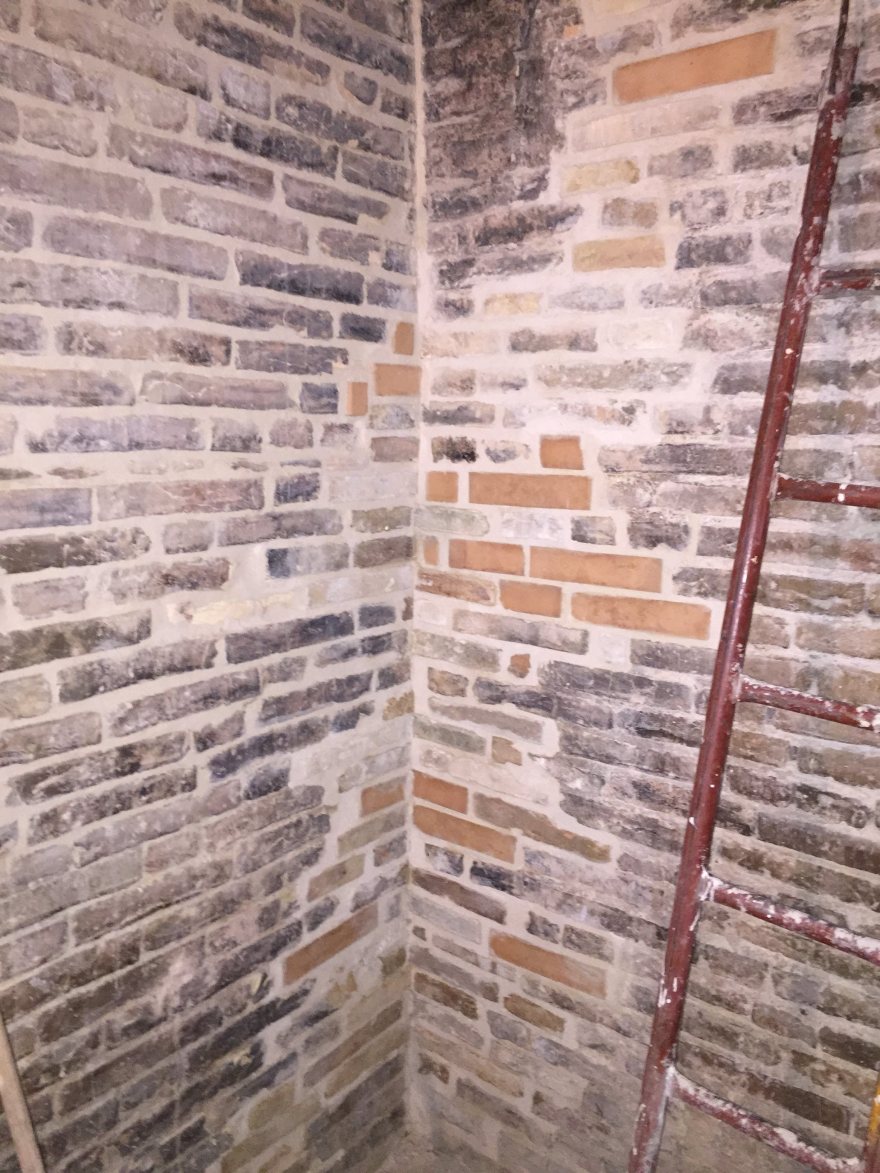 教堂钟楼结构加固与翻新-10