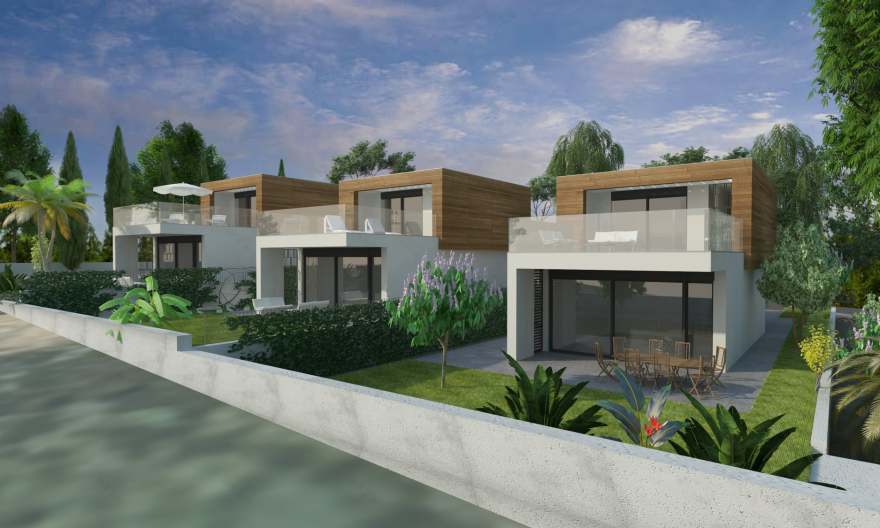 3 VILLE 别墅建筑-4