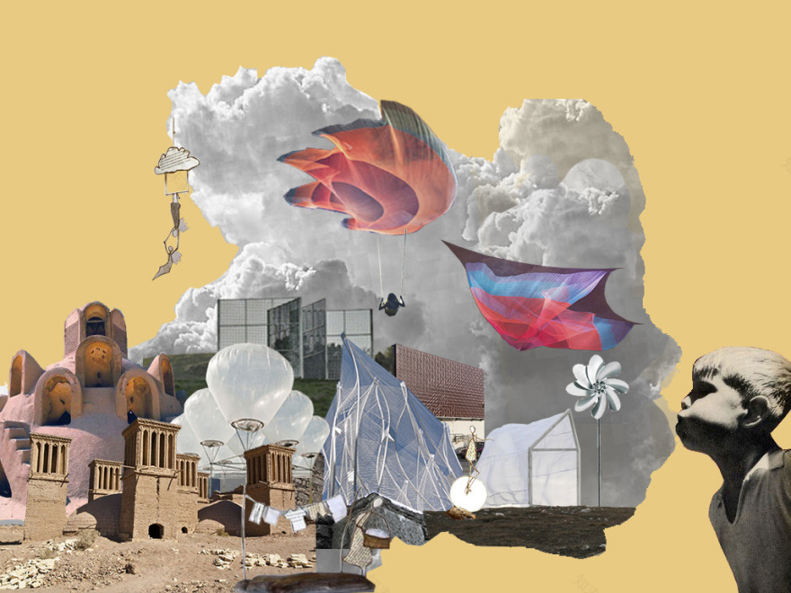 伊朗亚兹德双路径 hammam 设计-0