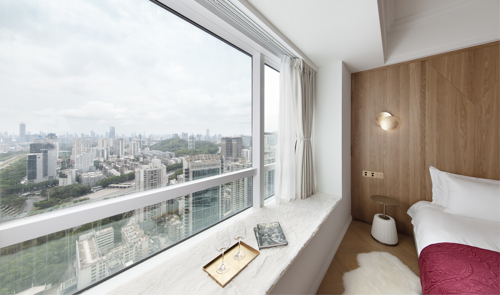 法式浪漫与现代空间的完美融合·东海国际公寓 148㎡设计案例-34