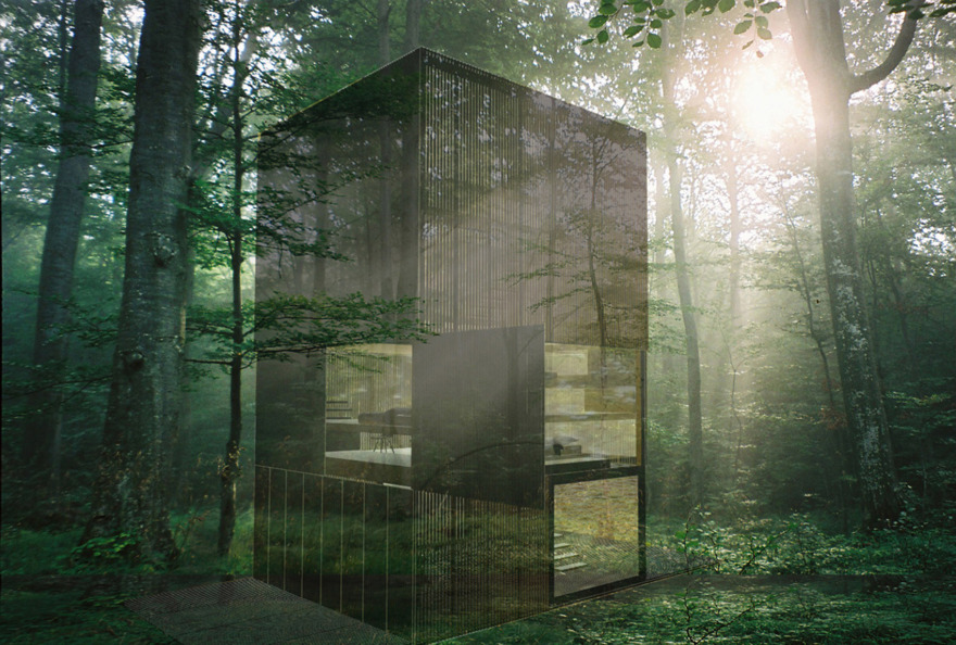 Ways of Life德国别墅集群设计-153