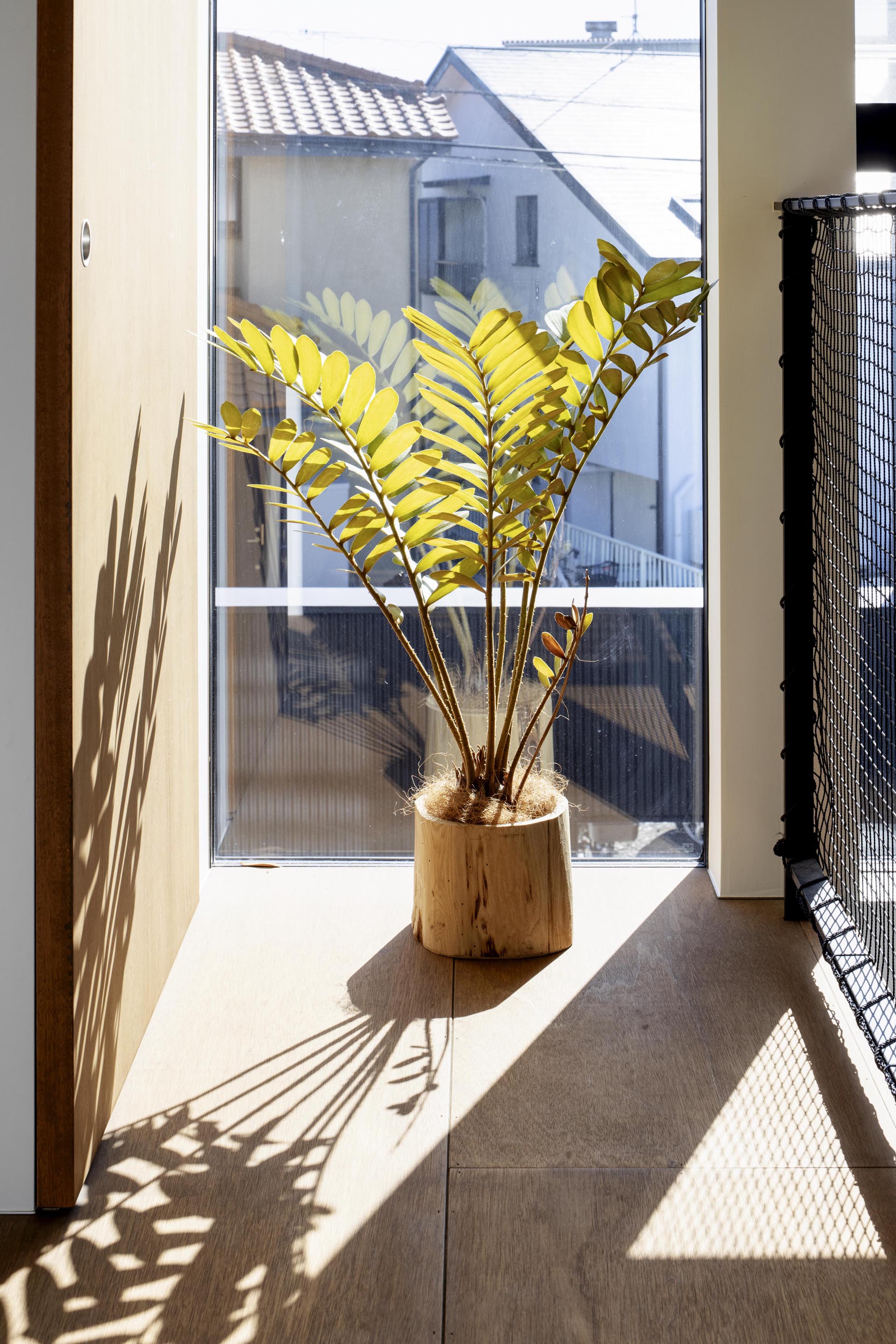 封闭外壳内的宽敞空间 别墅建筑 HouseI丨日本神奈川丨N.A.O. Naoki Kato-34