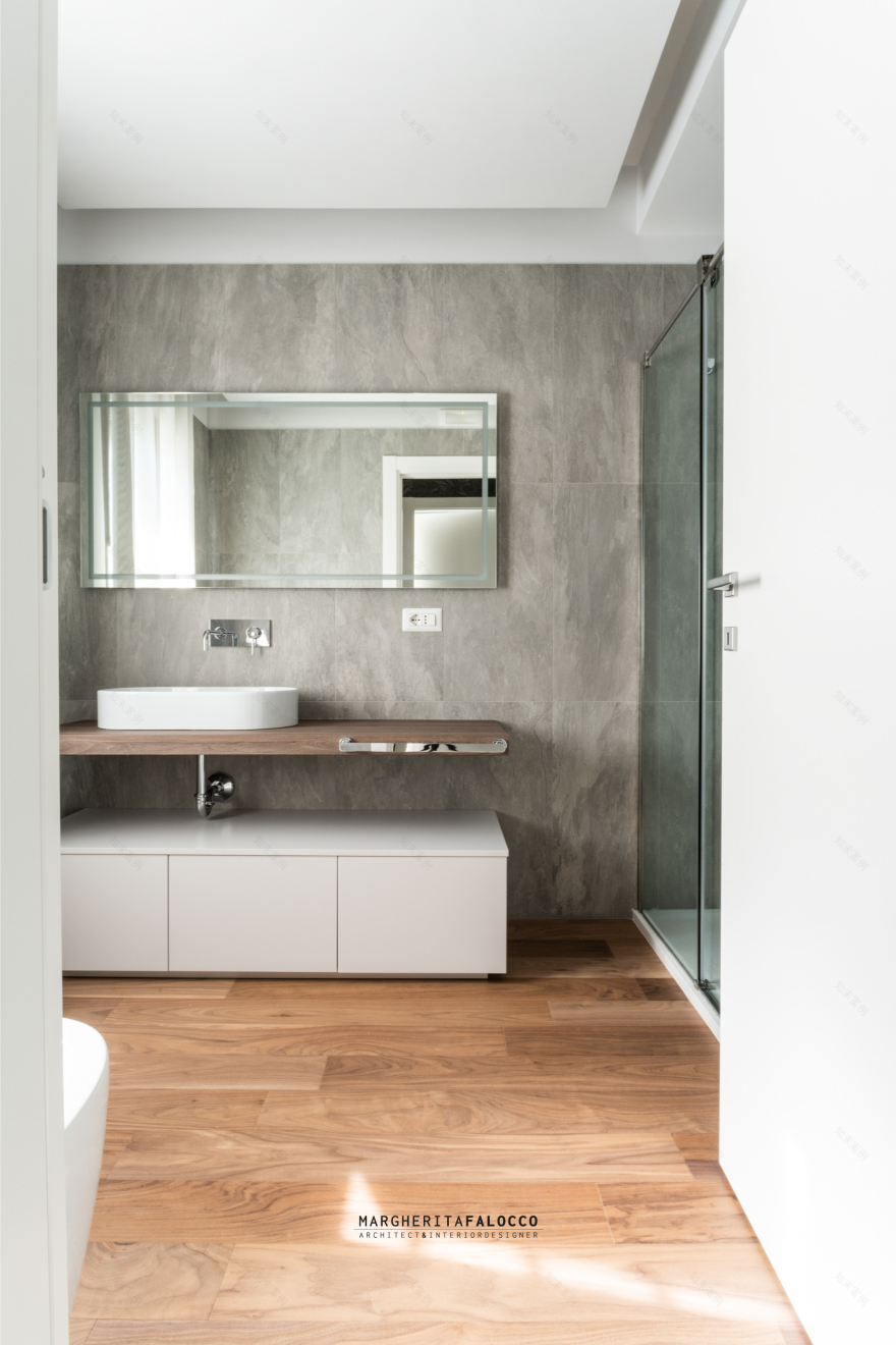 女性专属现代别墅,垂直设计展现个性魅力-27