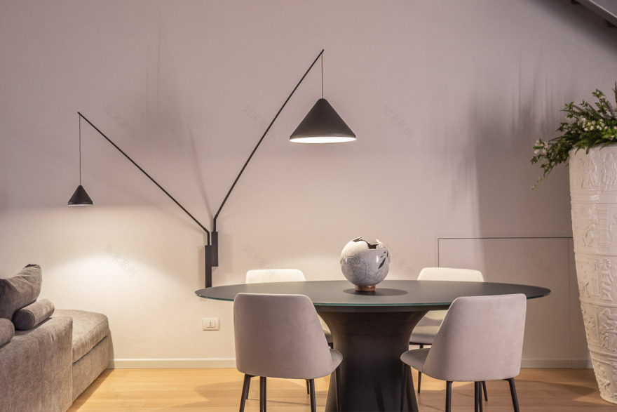 浪漫意大利别墅,细节中的独特之美-5