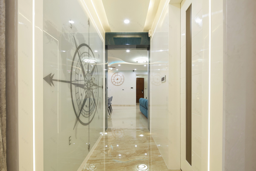 融合世界文化的豪华公寓设计-18