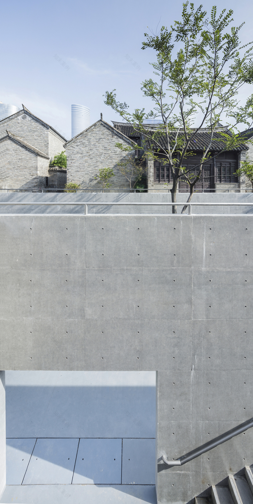 徐州城墙博物馆——传统与现代的对话-42