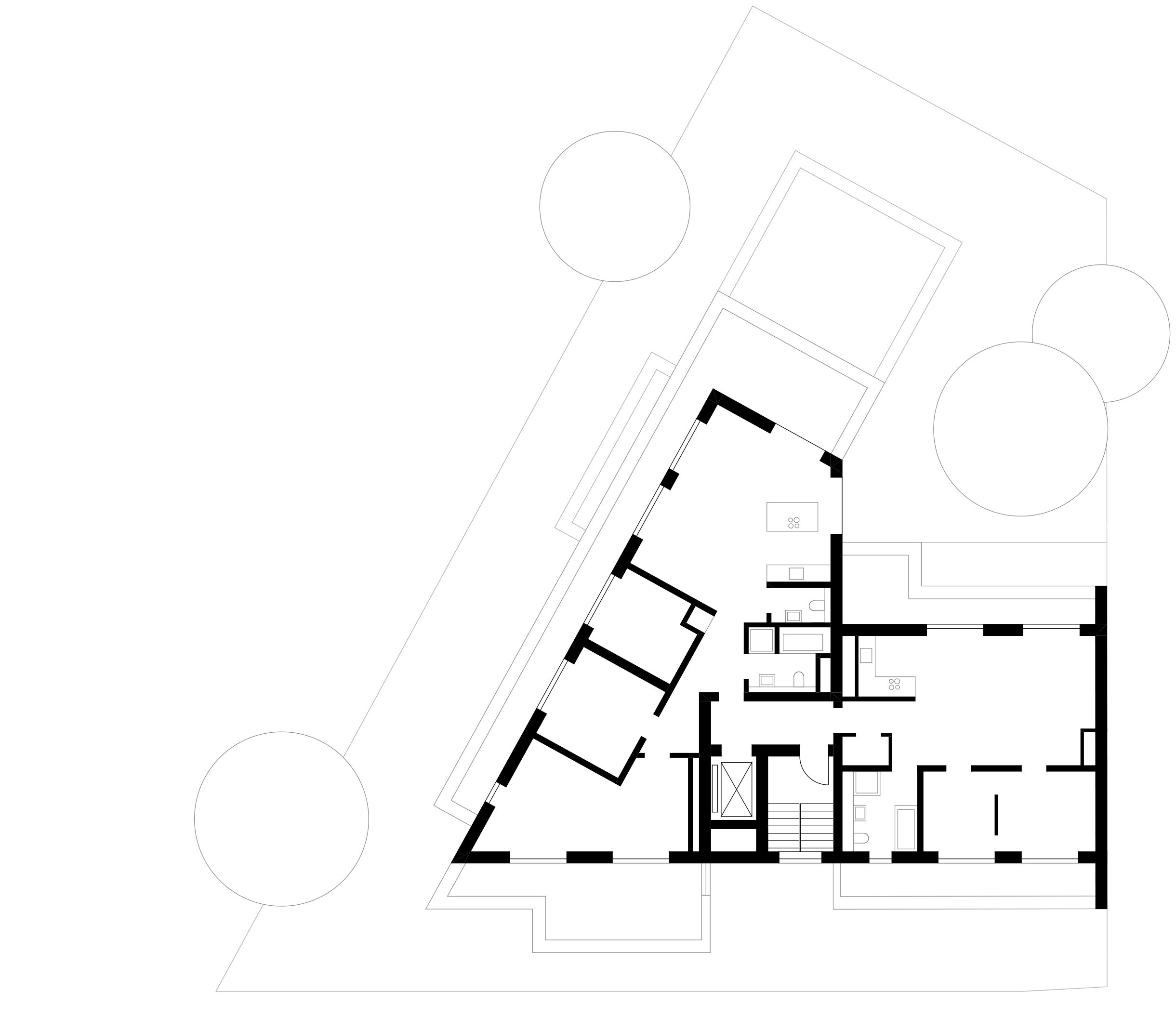 柏林 Pankow 区木结构公寓建筑-13