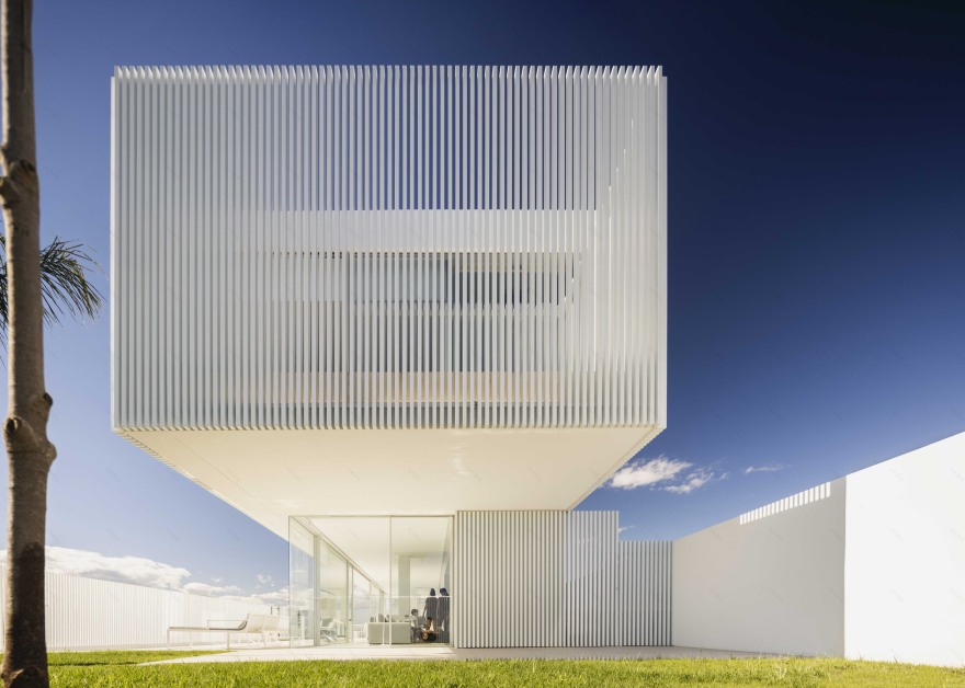 西班牙皮埃拉之家丨FRAN SILVESTRE ARQUITECTOS-2