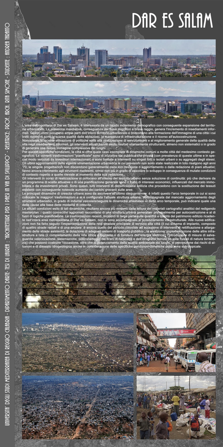 达累斯萨拉姆城市发展项目 | 激活景观与自然,推动经济发展-1