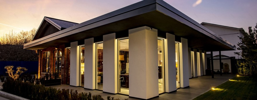 创新美容沙龙 | 环保节能,舒适体验-1