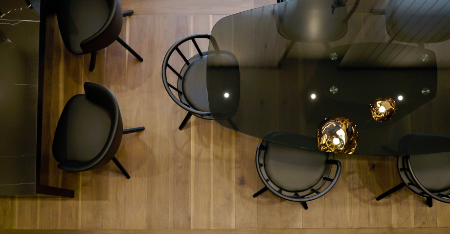 肉品公司办公室——古典与现代的完美融合-10