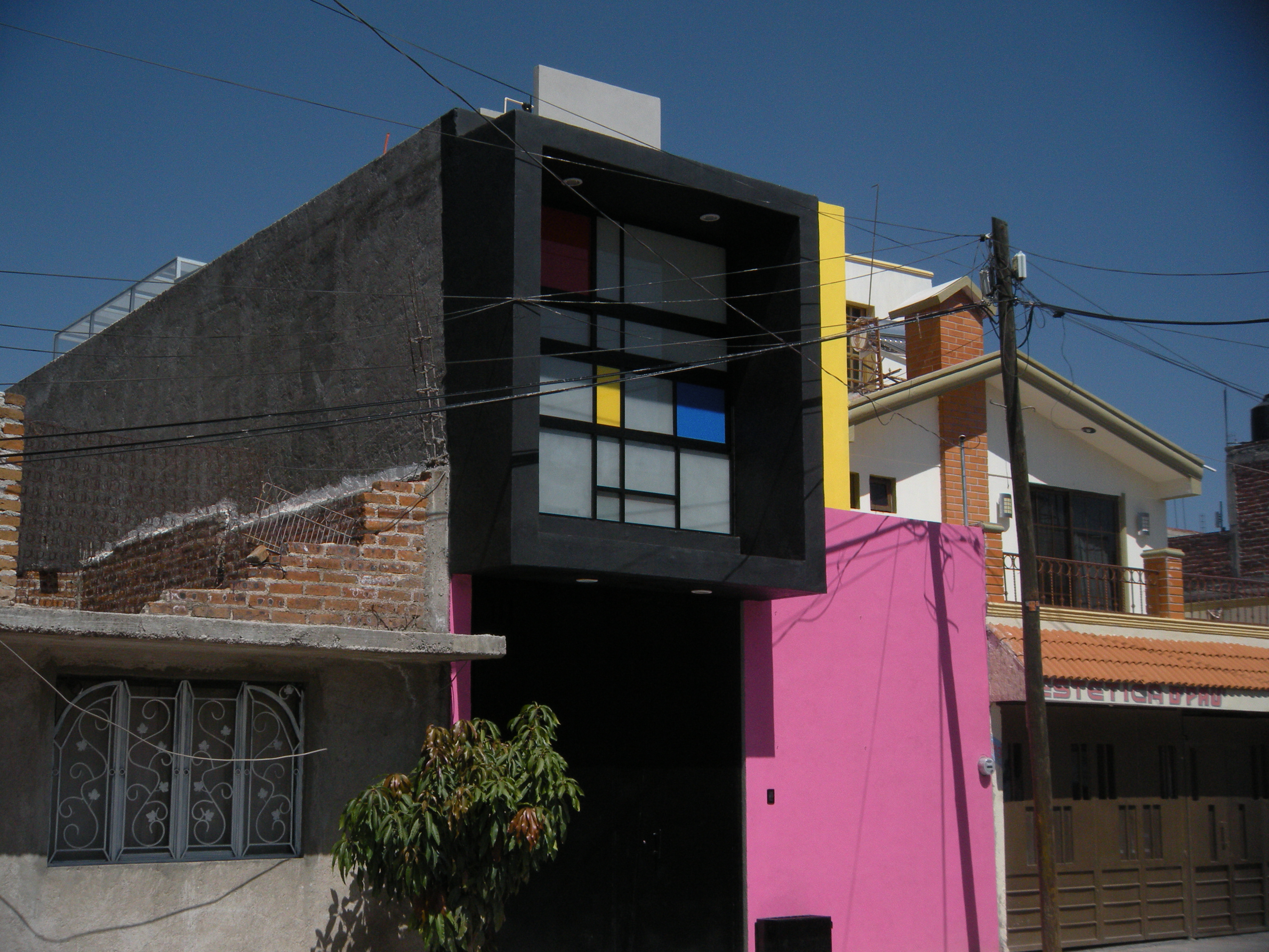 Casa Hermetik 室内设计-7