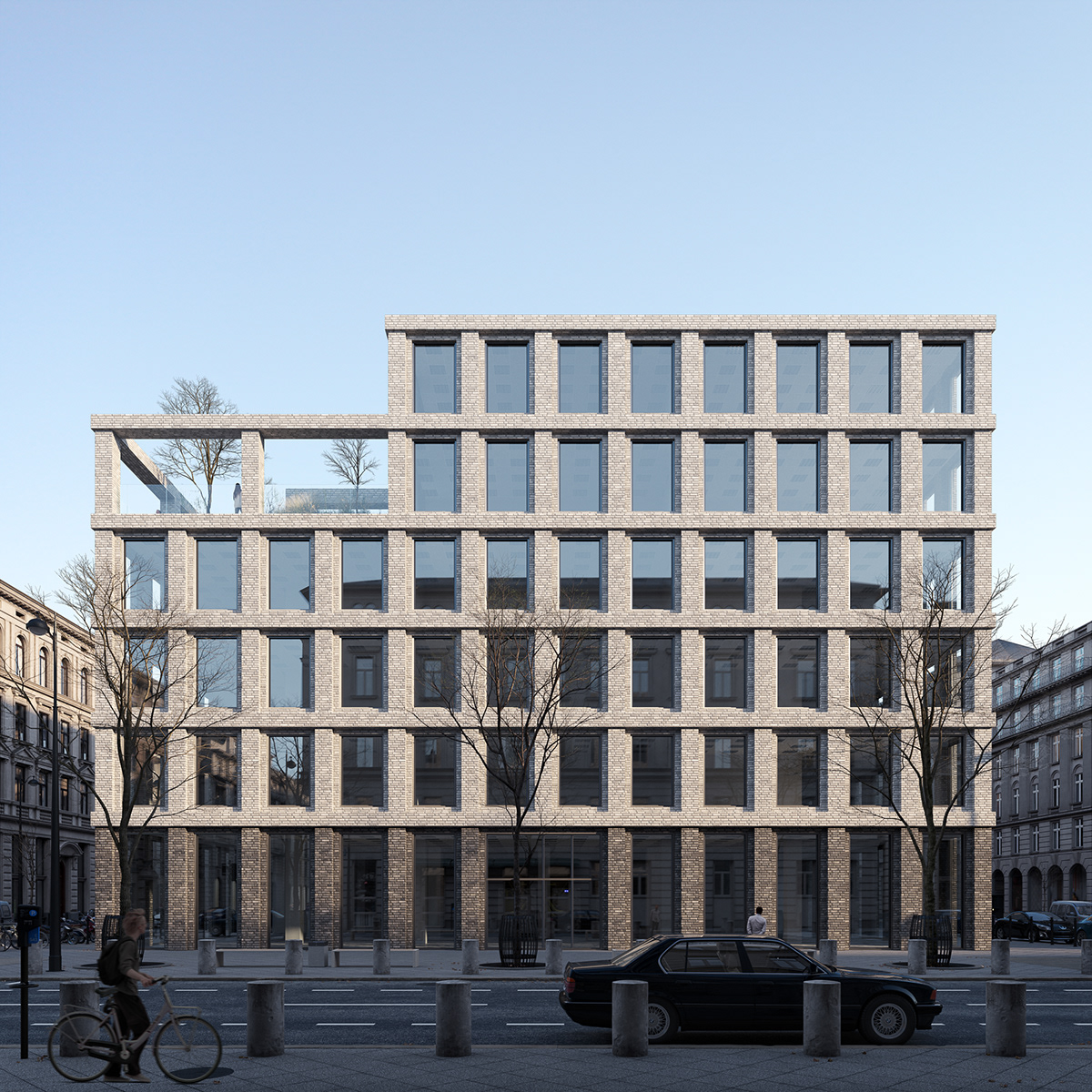 巴黎 BlancNoir 室内设计欣赏-15