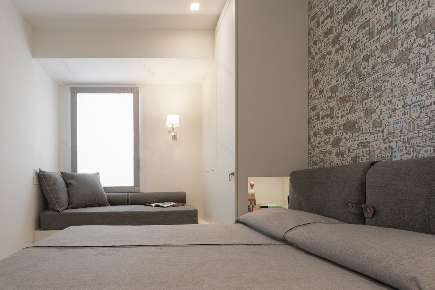 优雅舒适的 Alassio 公寓-17