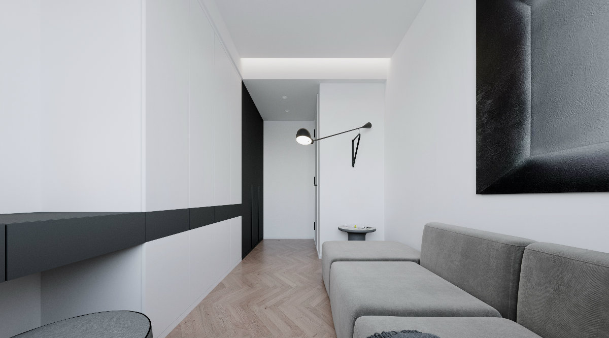 辰夏作品丨局外-16