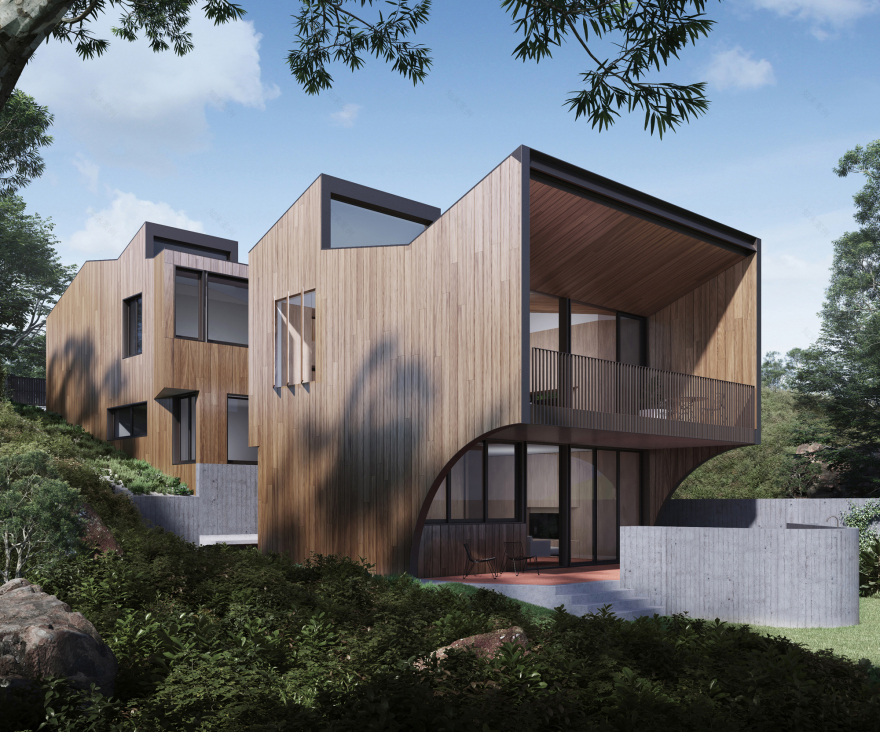 Greenwich House 别墅设计-0