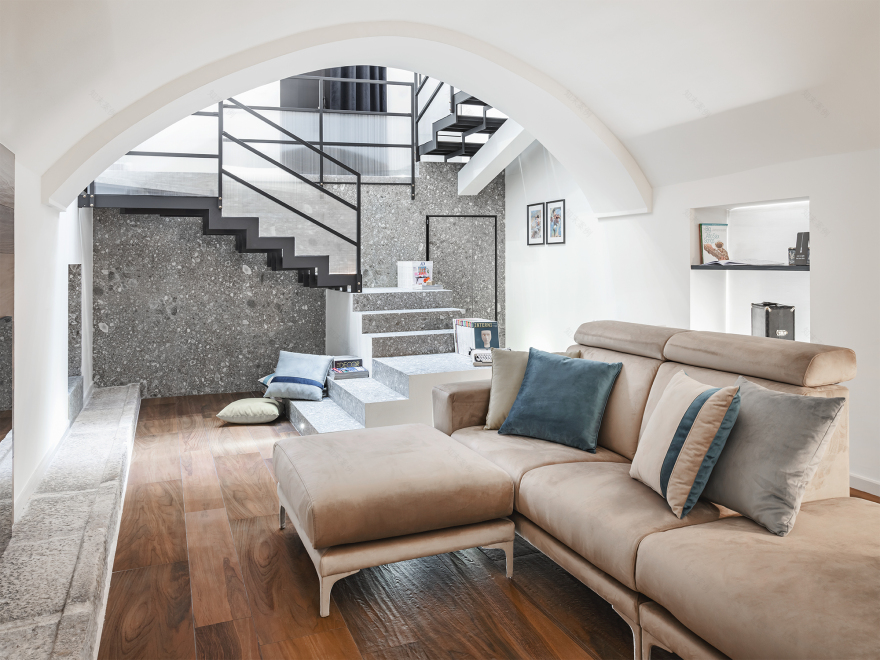 意大利乡村别墅改造丨Giuseppe Arpino-1