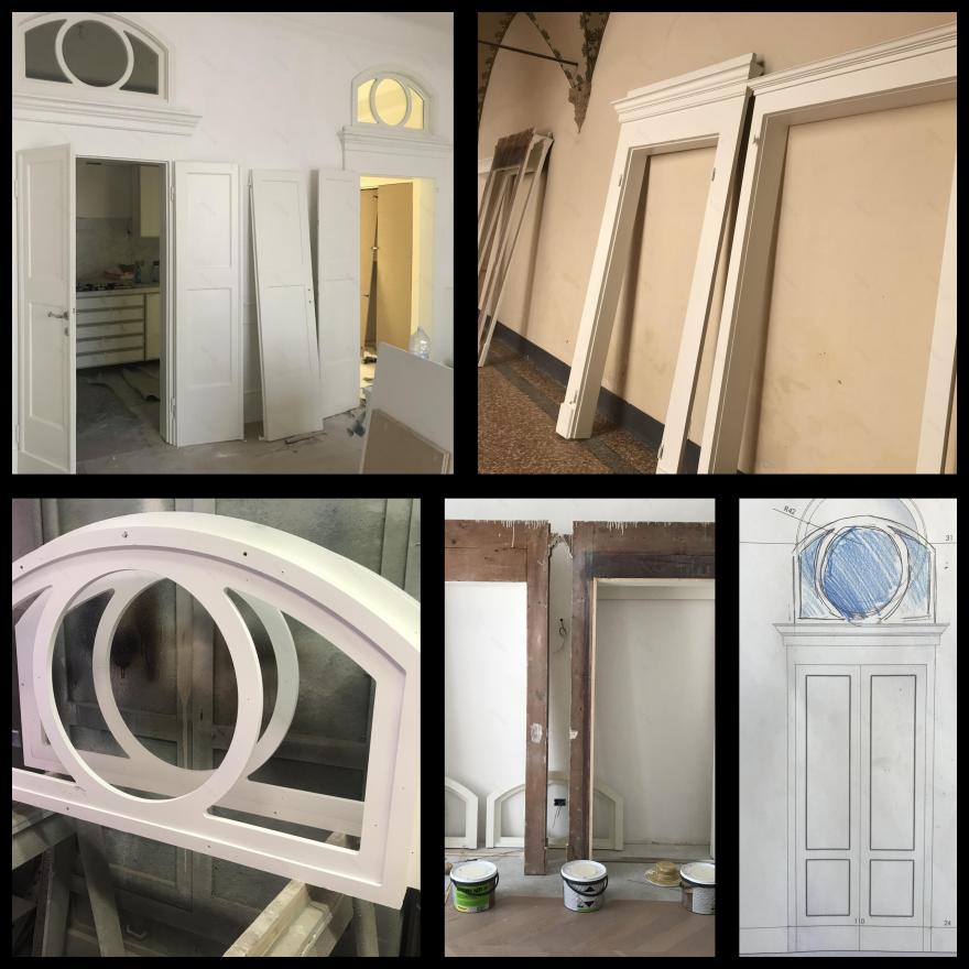 复古风尚住宅设计丨Fabrizio Cocchi-16