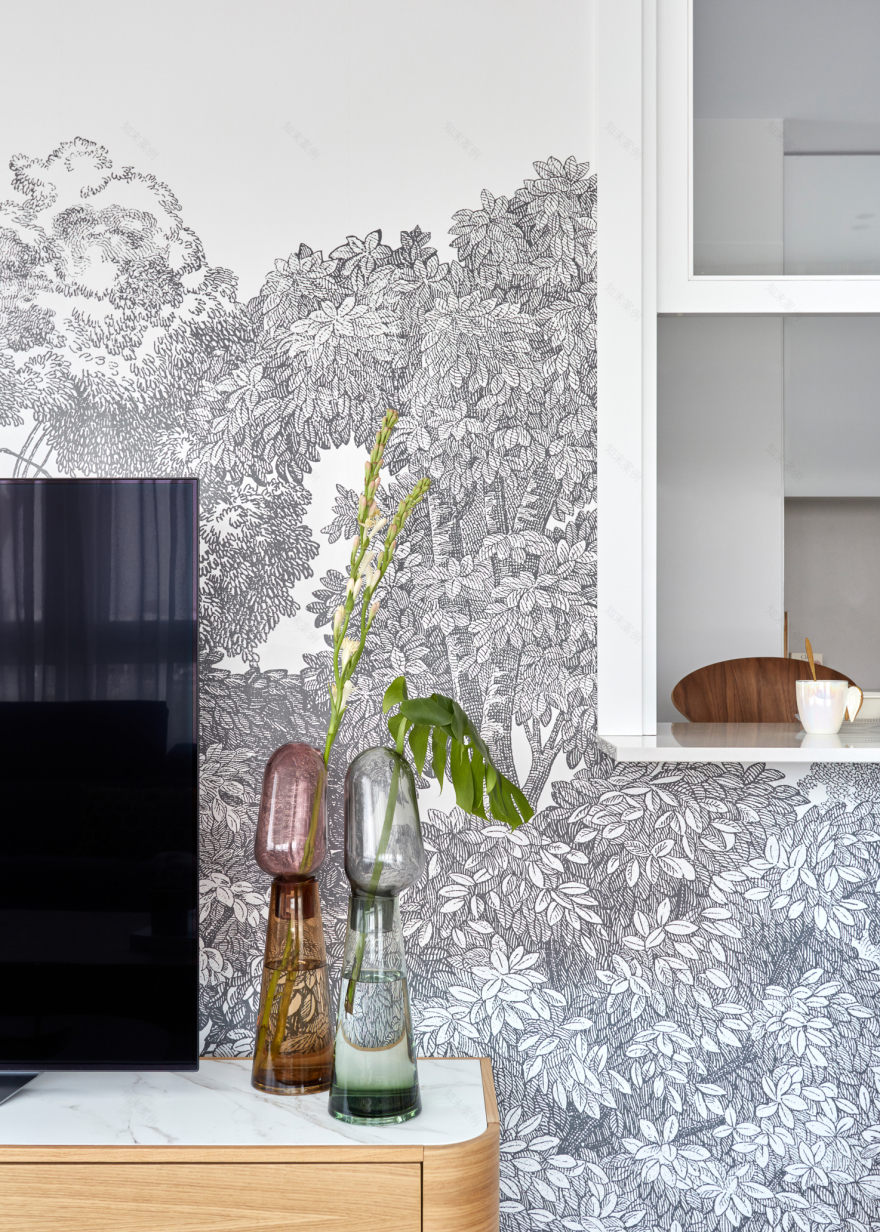 Madrid 公寓的彩色盛宴——Deleite Design 的室内设计佳作-18