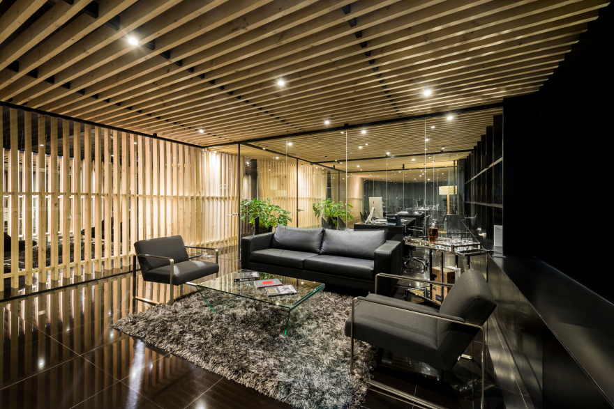 VES Capital and Partners 办公空间设计-3