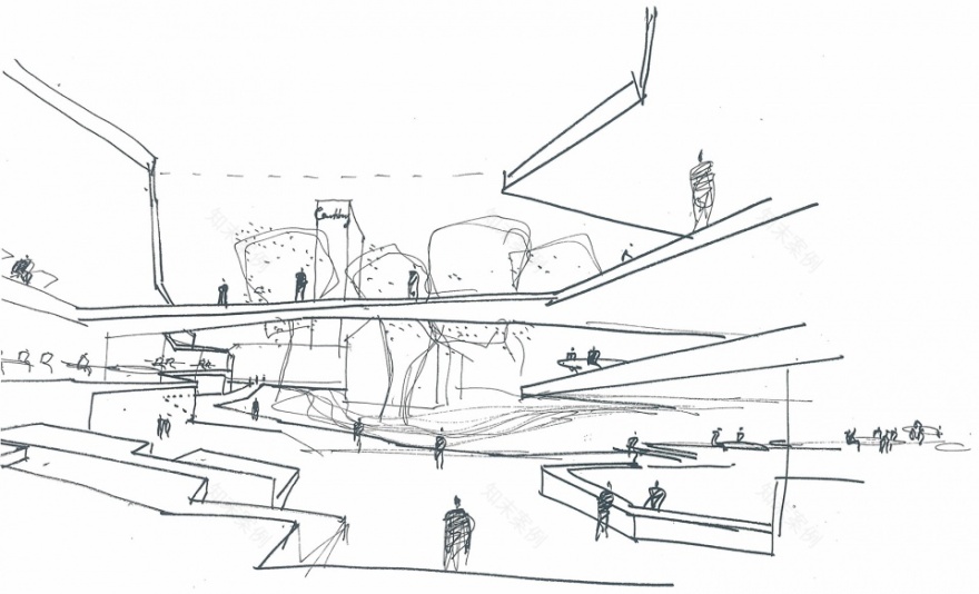 嘉士伯集团中央办公楼丨丹麦哥本哈根丨C.F. Møller Architects-25