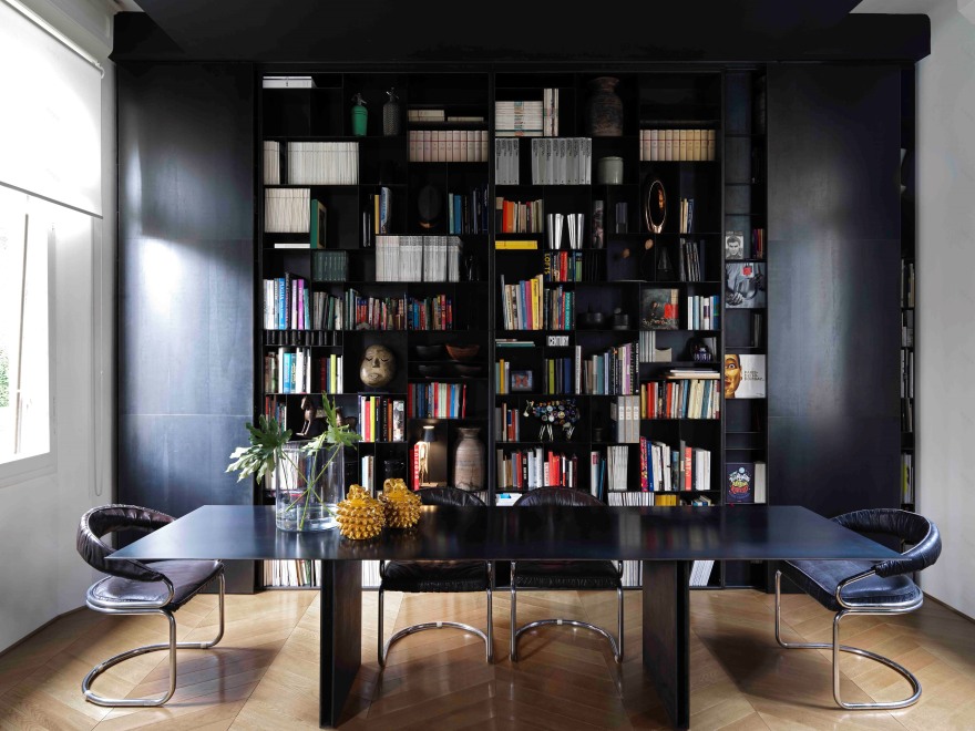 复古别墅的现代重生丨意大利博洛尼亚-6