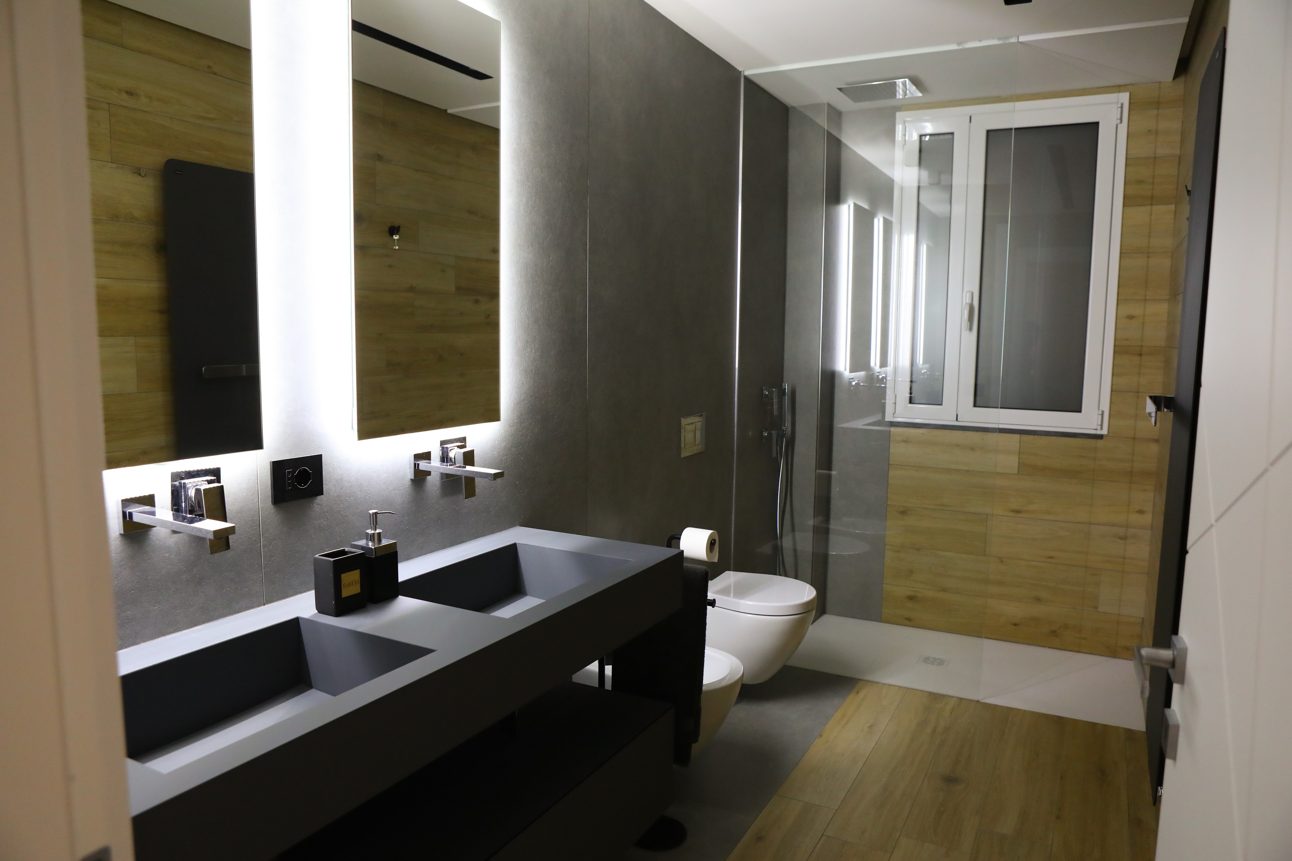 100 平方米的公寓-27