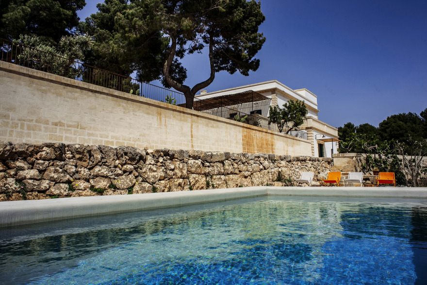 乡间别墅的重生 · 融合传统与当代的意大利风情-3