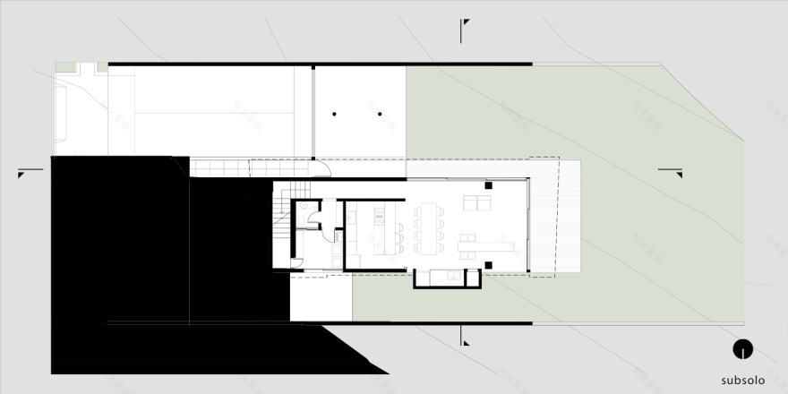 环境友好型别墅设计-21
