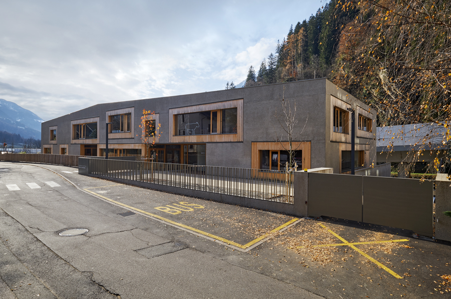 nuovo asilo a san Leonardo in passiria-0