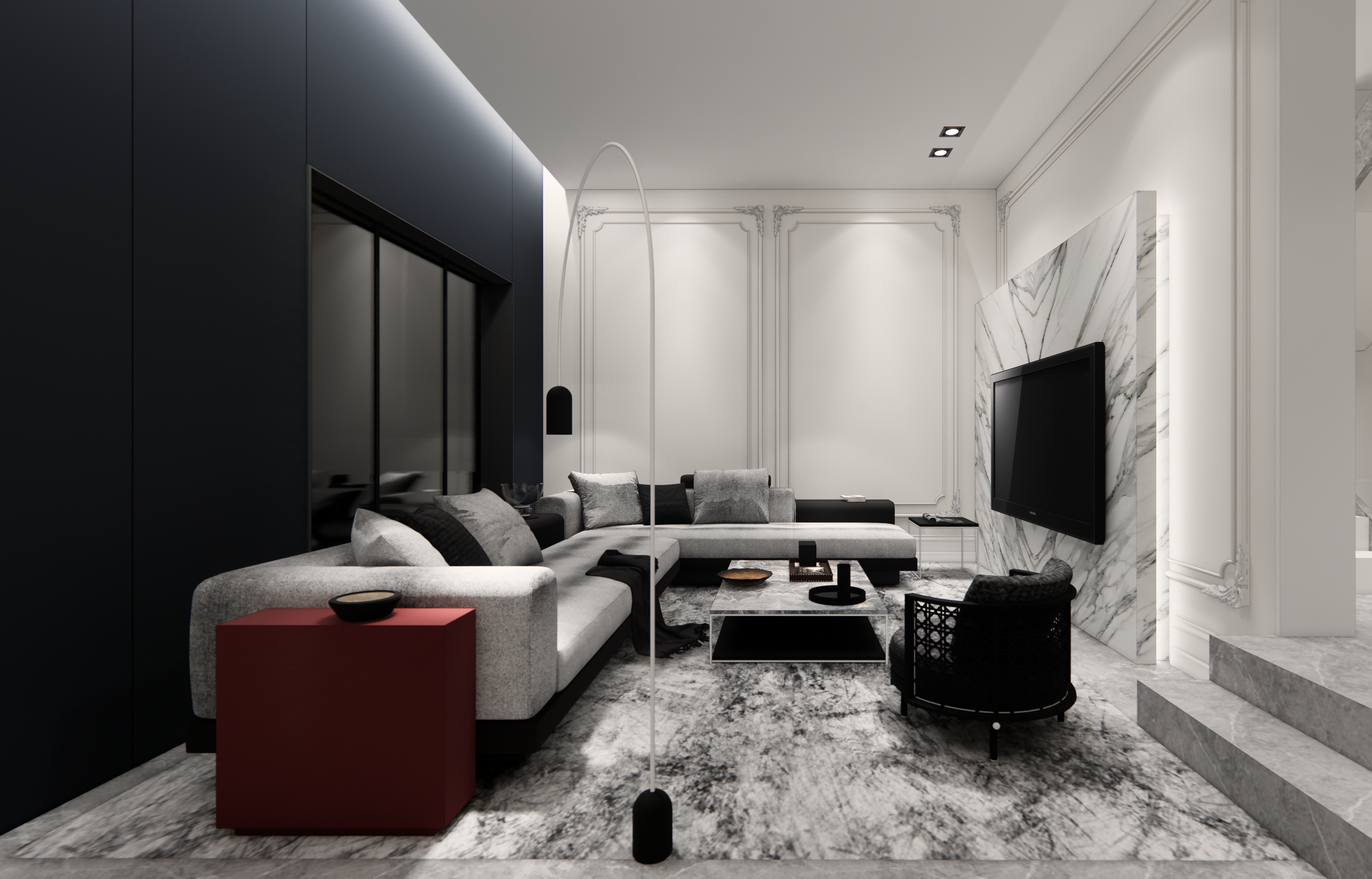 【法式】一个通宵做的su-15