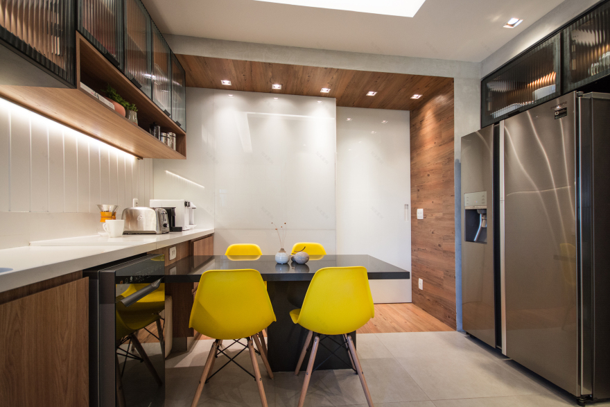 Studio Plano 打造多功能现代公寓-21