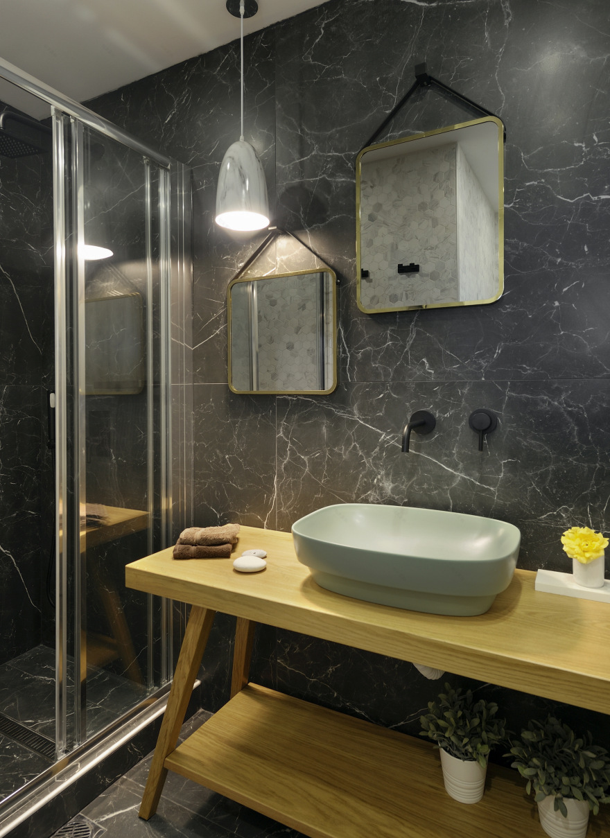 简约绿意,打造夏日动感居所丨TAKA + PARTNERS-11