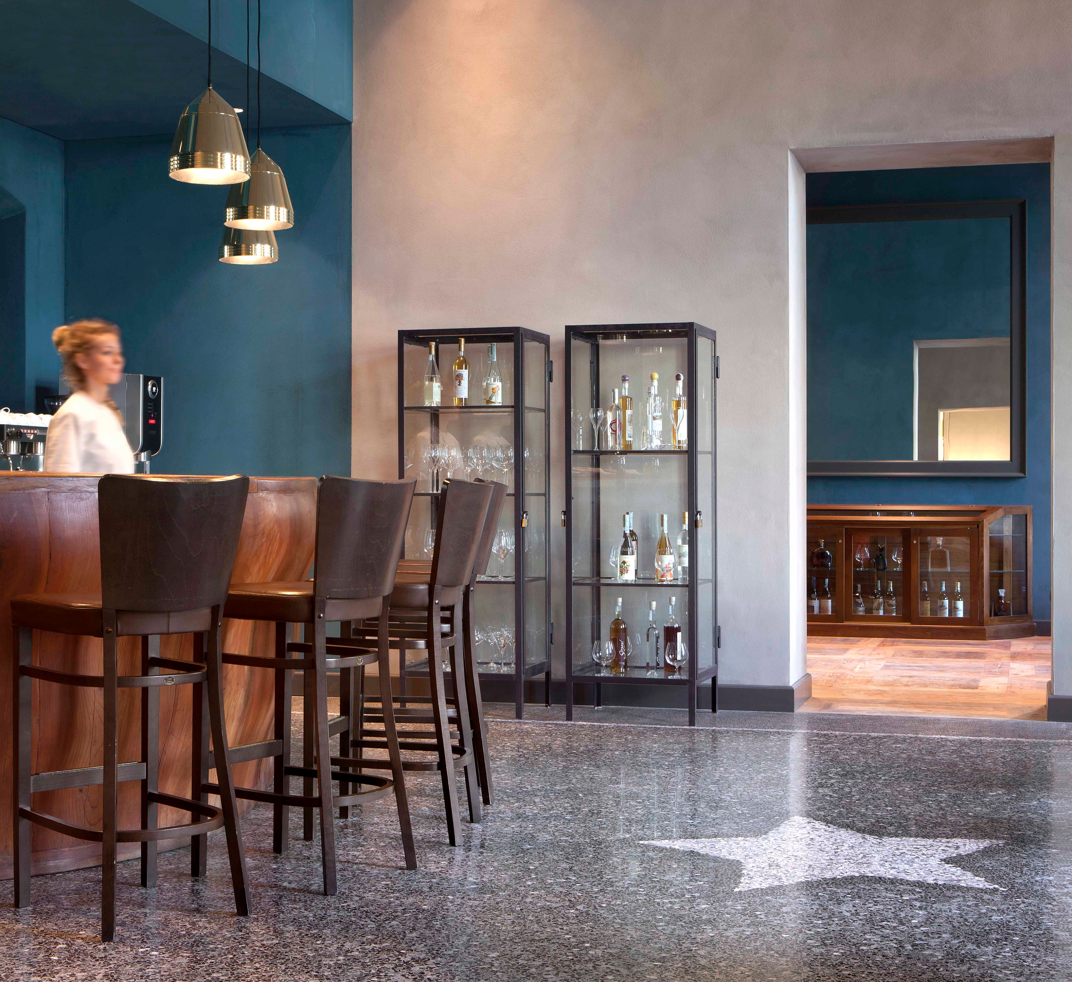 PROGETTO DI RISTRUTTURAZIONE EDILIZIA CON CAMBIAMENTO DI DESTINAZIONE D'USO DA RESIDENZIALE A D ELL'ISOLATO SAN BARTOLOMEO A TORINO-5