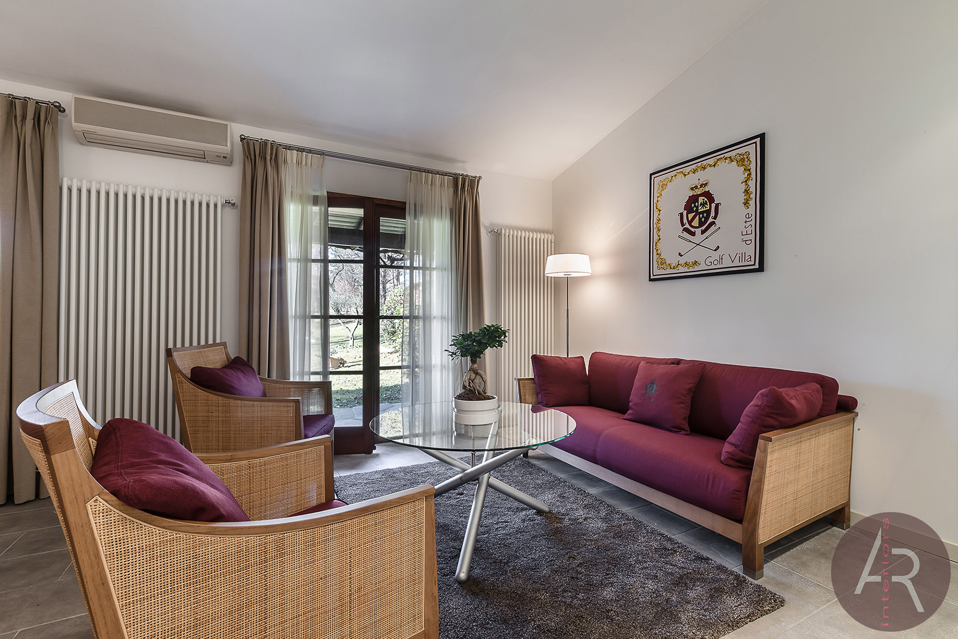 意大利高尔夫俱乐部别墅设计-2