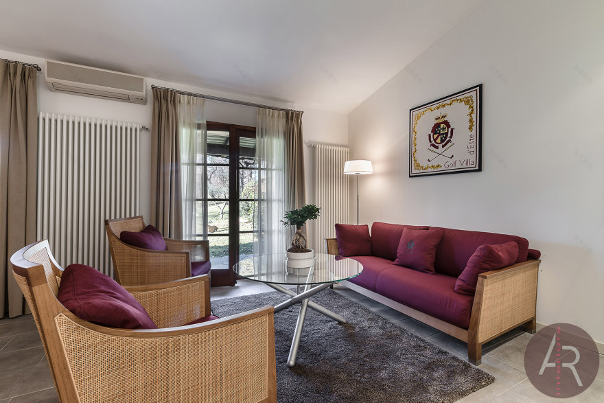 意大利高尔夫俱乐部别墅设计-2