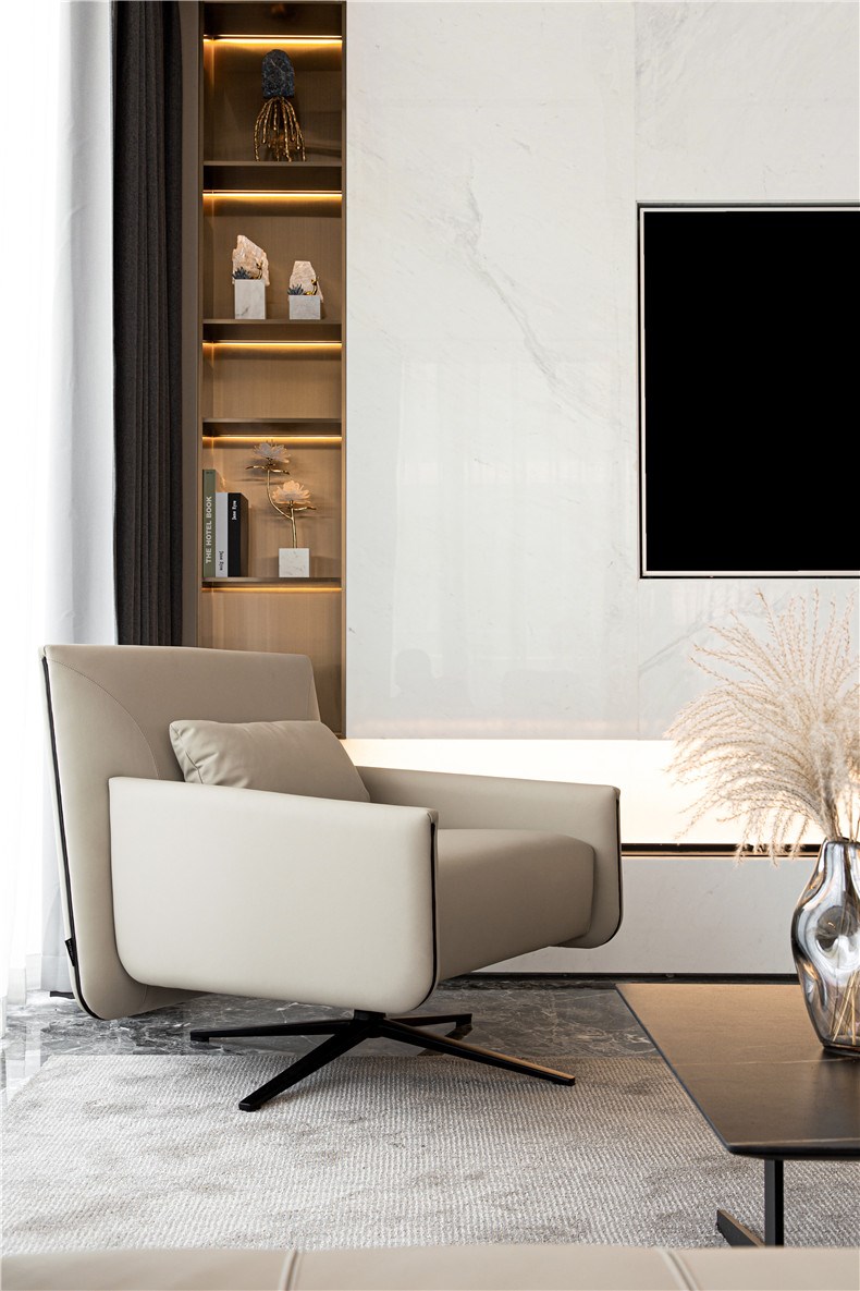 邹永壬新作 | 悠然间，入轻奢之家，居优雅之所-5