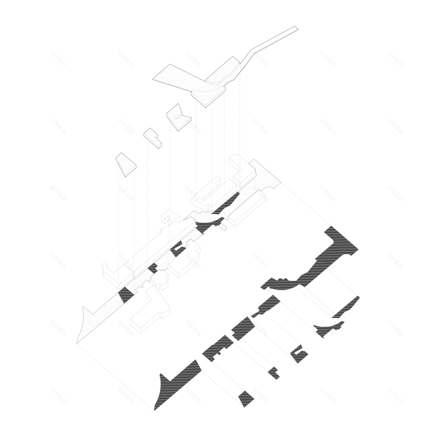 历史印记的街道改造 · Pordenone 市政厅的可持续城市发展计划-22