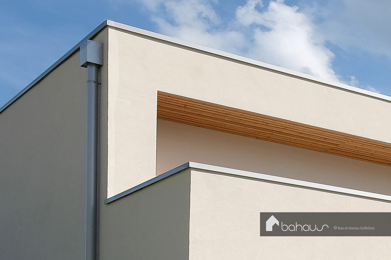 BAHAUS丨别墅建筑丨Villa sui colli-40