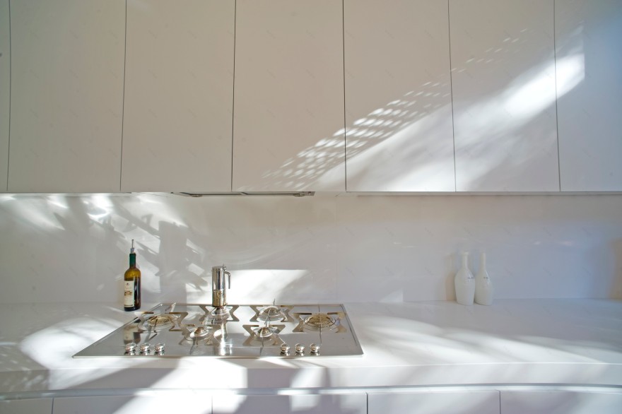 旧金山 Liberty Residence 现代别墅设计-10